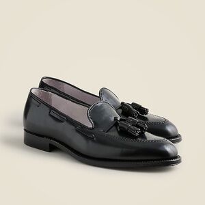 J Crew Alden® for J.Crew cordovan tassel loafers BX437